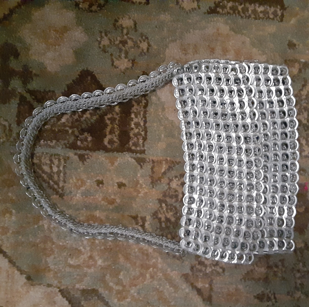 Zipper purse